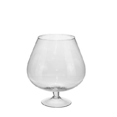 Glass Cognacglass d13/20*24cm