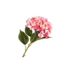 Silk Hortensia Xl Pink 109cm