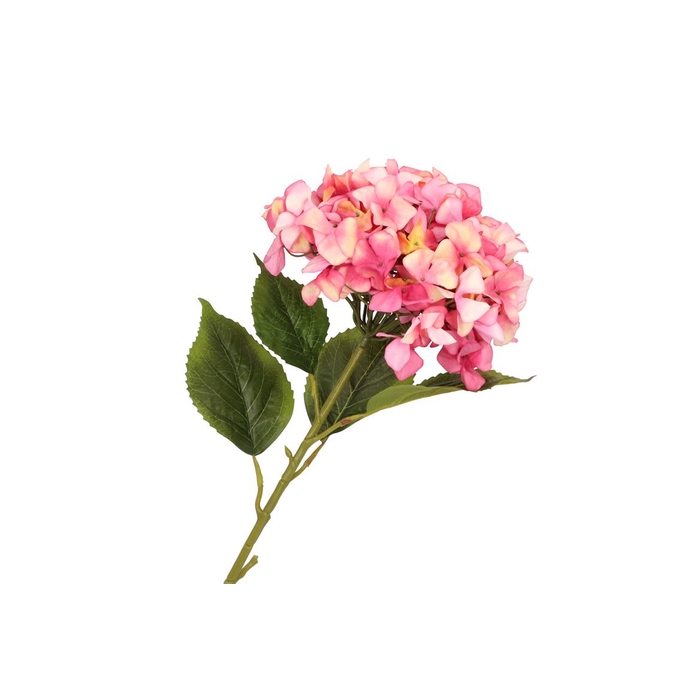 <h4>Silk Hortensia Xl Pink 109cm</h4>