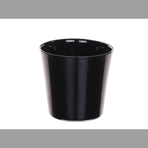 DF02-882891400 - Pot Nashville d13.3xh12.5 black