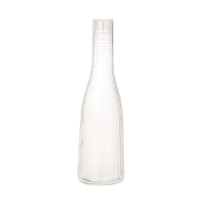 <h4>Opruiming Fles Stucture d8.5*28cm</h4>