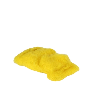 bag wooly yellow 350 grams