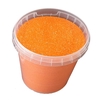 Glitters 400gr in bucket Irridescent Orange