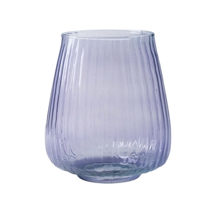 Glass Vase Marbella d18*19.5cm