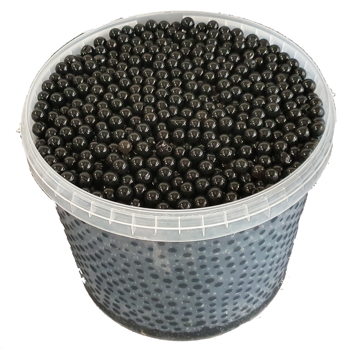<h4>Gel pearls 10 ltr bucket Black</h4>