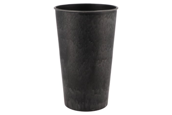<h4>Melamine Vase Natural 22x40cm</h4>