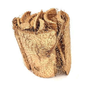Poplar bark 500gr in net Antique Gold
