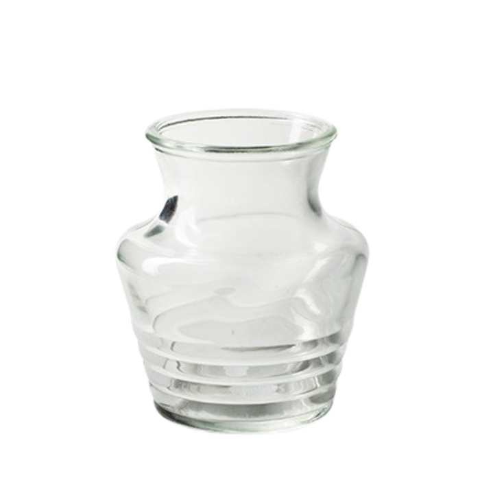 <h4>Glass Vase Lies d12*14cm</h4>