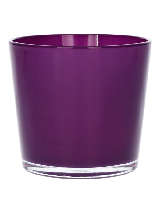 <h4>DF02-440512100 - Pot Nashville2 d10xh9 dark purple</h4>
