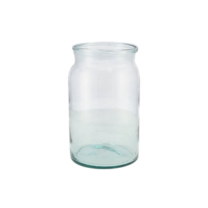 Glass Vigo Milk Bottle D15x23cm