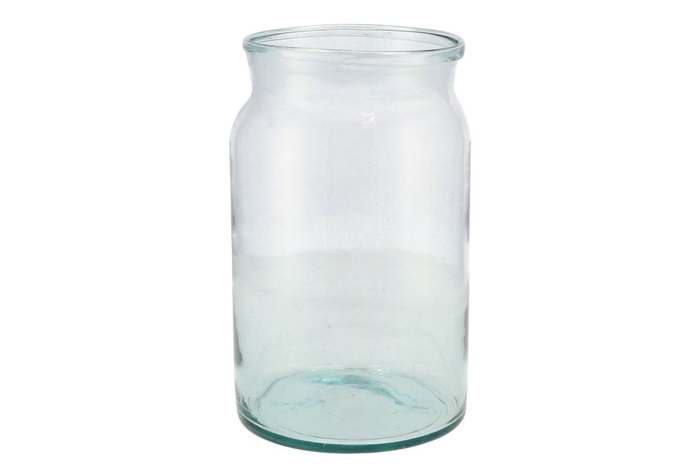 <h4>Glass Vigo Milk Bottle D15x23cm</h4>
