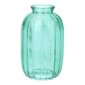 DF02-700035300 - Bottle Carmen d4/7xh12 turquoise