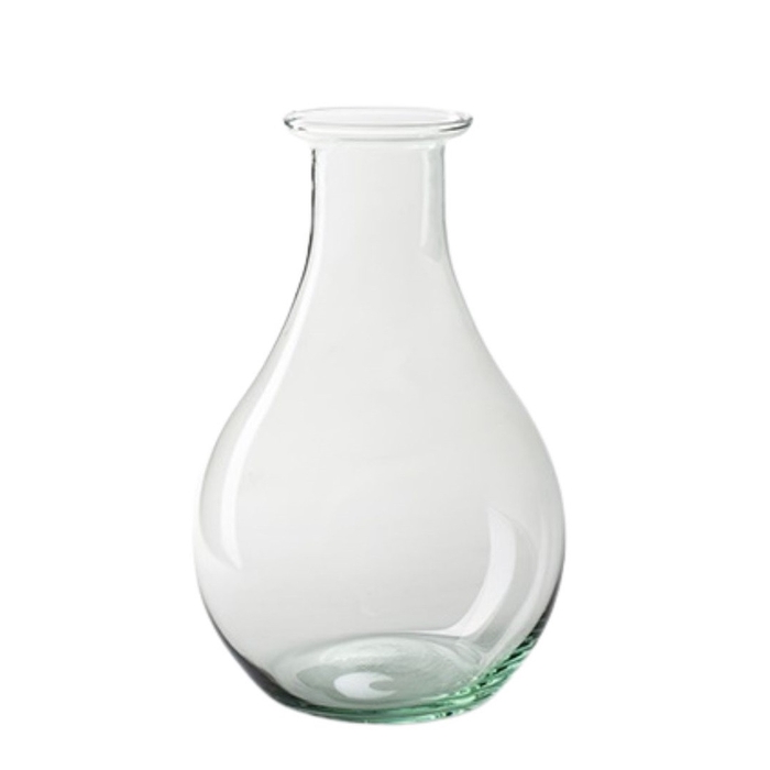 <h4>Glas Eco flesvaas Nice d15*25cm</h4>