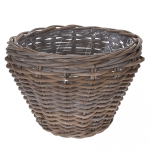 Baskets rattan Vera pot d37*24cm