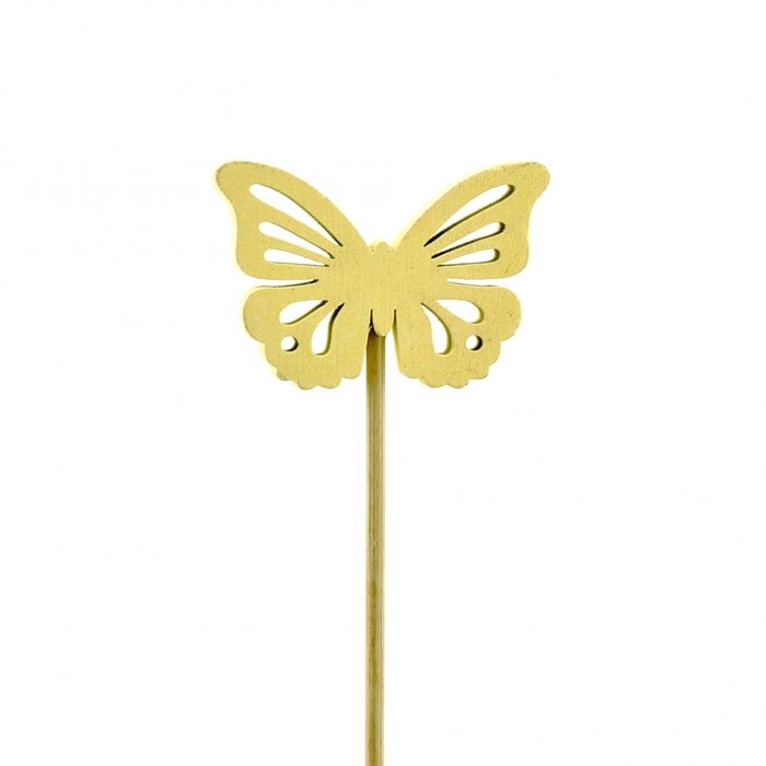 <h4>Sticks 20cm Butterfly 6cm</h4>