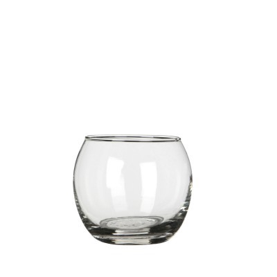 <h4>Glass Fishbowl d08/6*7cm</h4>