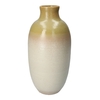 DF03-884804900 - Vase Fafe d7.2/16.5xh34 l.green/sand