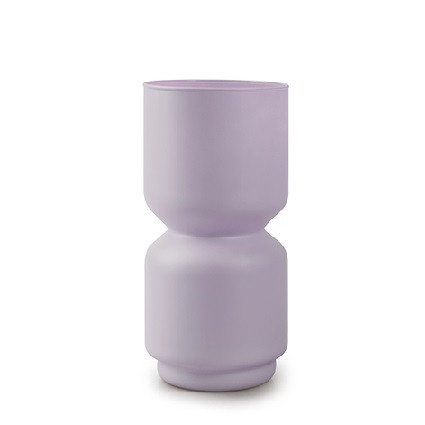 <h4>Glass Vase Fun d12*25cm</h4>