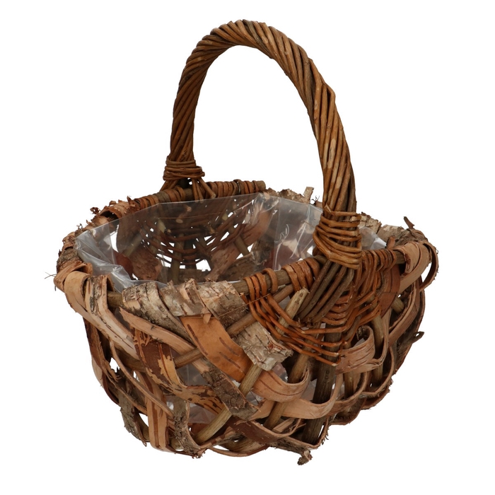 Baskets Handle d28*20*14/30cm
