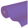 Paper 50cm kraft white 50gr  Fond purple 400m.