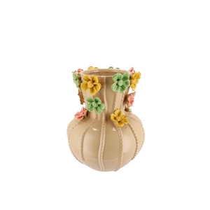Flower Sand Vase 18x21cm