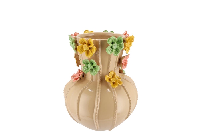 <h4>Flower Sand Vase 18x21cm</h4>