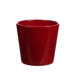 DF03-884346200 - Pot Dida d13.5xh12.5 red