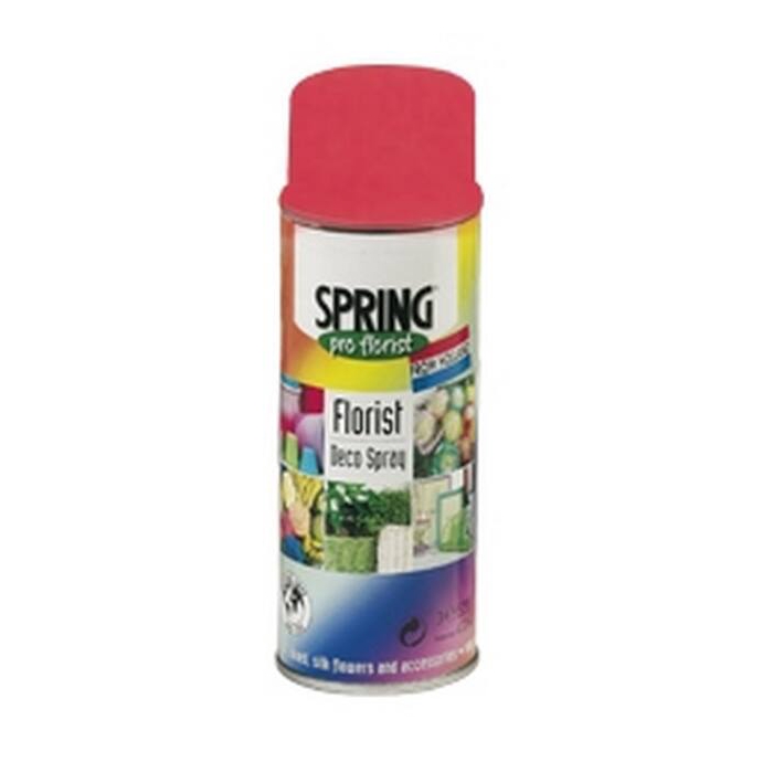 <h4>Spring Decor Spray 400ml Rood Tangerine 024</h4>