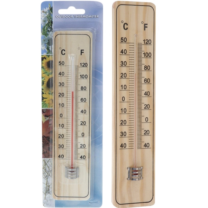 Bloemisterij Thermometer 22cm