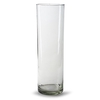 Glas Cilinder d15*50cm