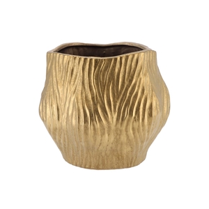 Multan Gold Pot 25x21,5cm
