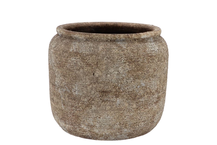 <h4>Batu Sand Pot 24x21cm</h4>