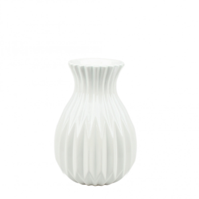 <h4>Ceramics Vase Milou d06/12*17cm</h4>