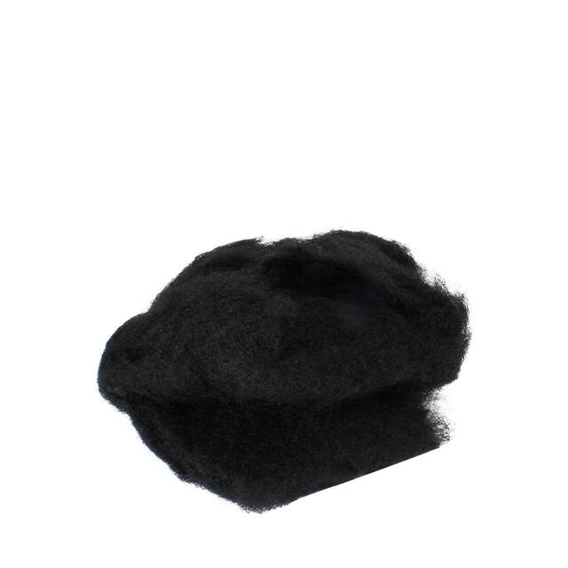 <h4>zak wooly zwart 350 gram</h4>