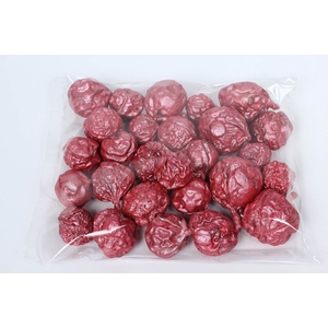 Liverfruit 400gr in poly red pearl