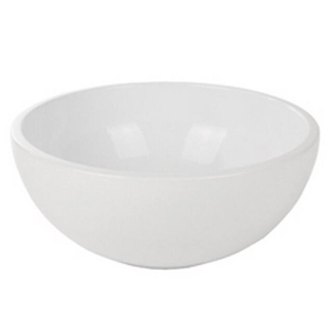 Bowl Loja ceramic Ø30xH13cm white