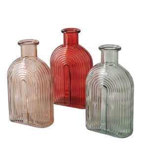 Vase Spliff, H 23 cm, Glas lackiert, 4066076355082, 2045624