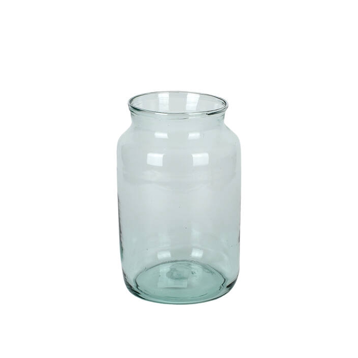 <h4>Vaas Clermont Ø18xh30cm Recycled Glas</h4>