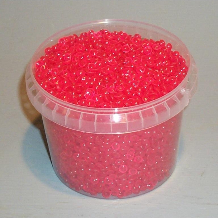 <h4>FLOATING PEBBLES 500ML PINK</h4>