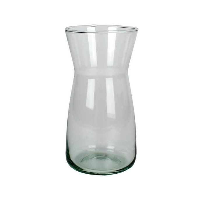 <h4>Vaas Carolina Ø13xh22cm Recycled Glas</h4>