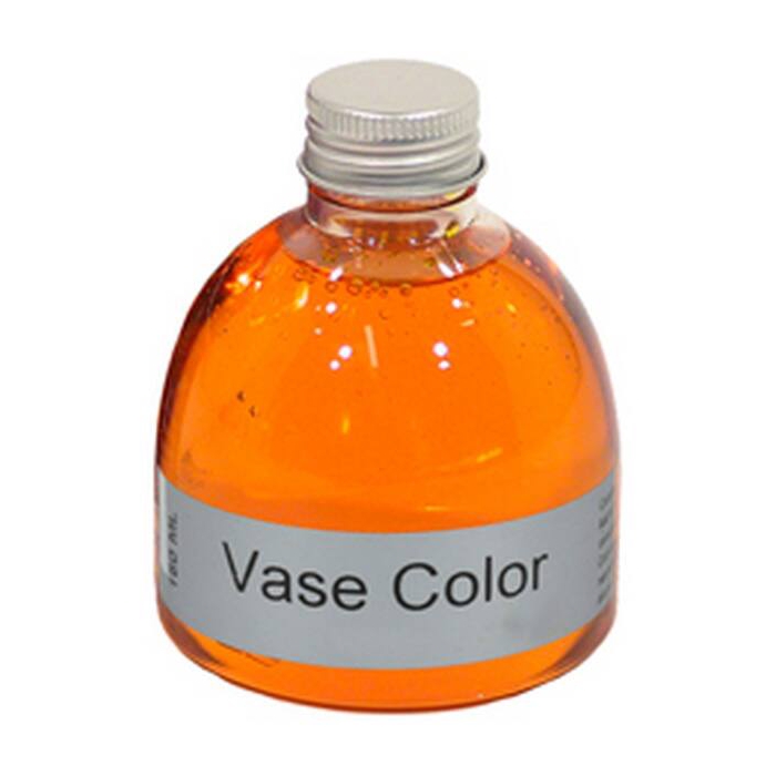 <h4>Vase Colour 150ml Geel (flesje) Fleurplus</h4>