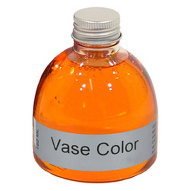 <h4>Vase colour 150ml geel (flesje) FLEURPLUS</h4>