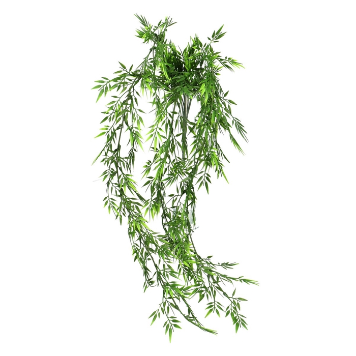 <h4>Artificial plants Bamboo Leaf Vine 88cm</h4>
