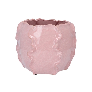 Tirana Light Pink Pot 27x22cm