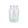 Glass Vigo Milk Bottle D22xh34cm