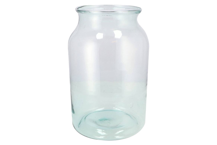 <h4>Glass Vigo Milk Bottle D22xh34cm</h4>