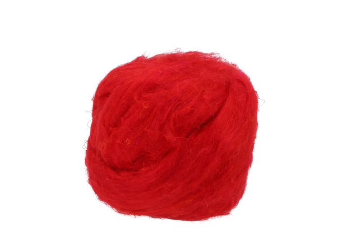 <h4>Lint Recycled Silk 20 Rood 11mx15mm Nm</h4>