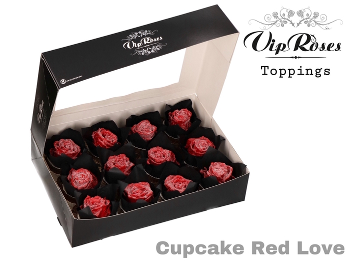 <h4>R Gr Vip Cupcake Red Love</h4>