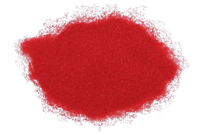 <h4>Garnish Sand Red A 5kg</h4>