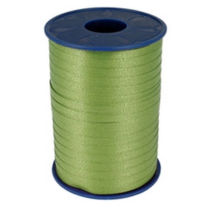 Curling ribbon 5mm x500m   moss green 621